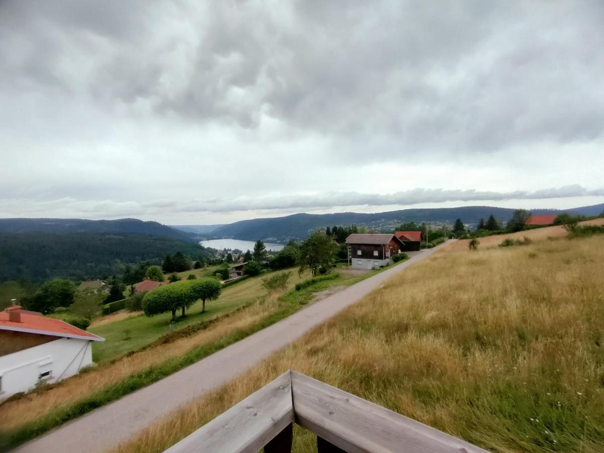 Les Hauteurs Du Lac Gérardmer Esterno foto