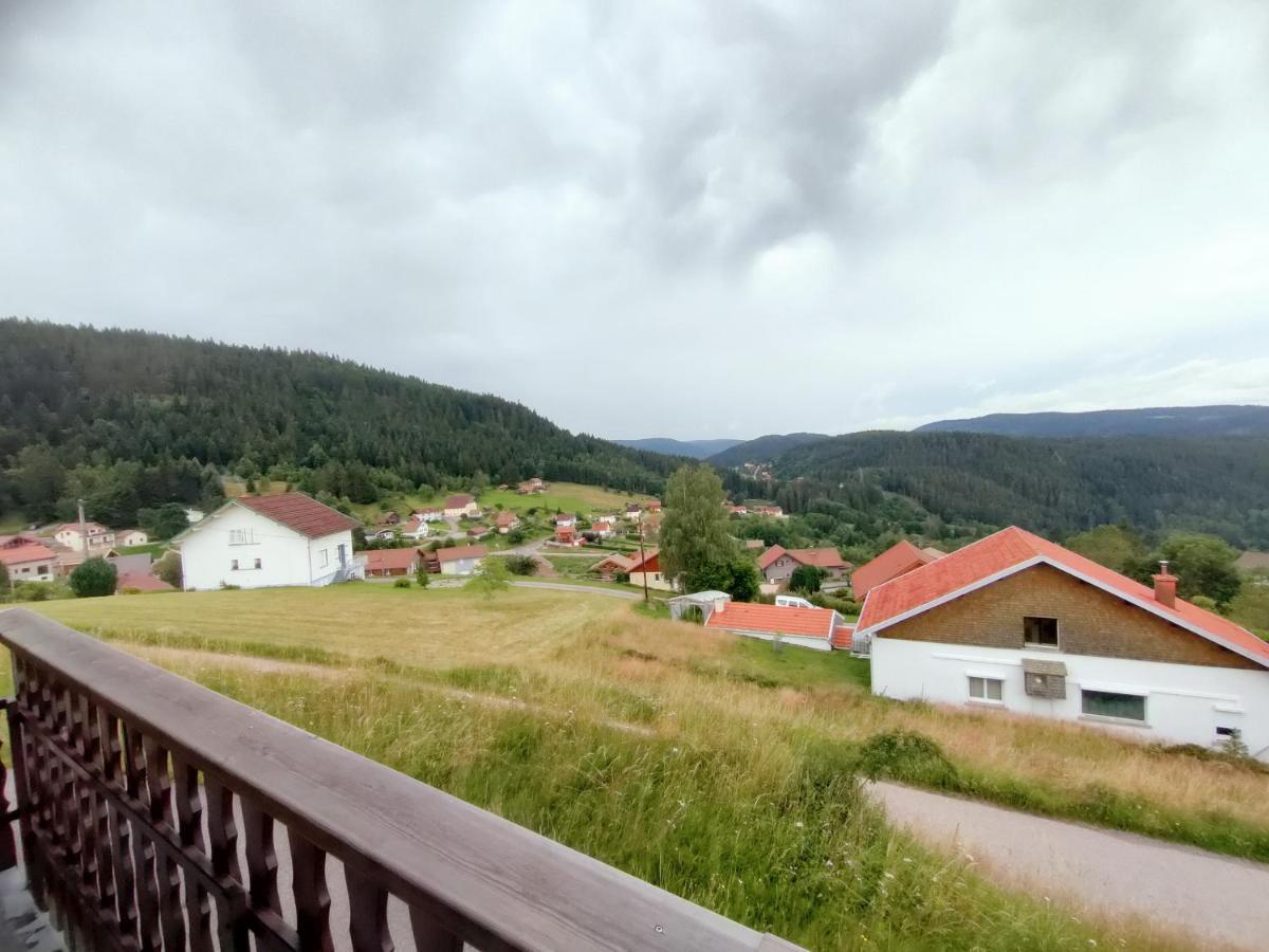 Les Hauteurs Du Lac Gérardmer Esterno foto